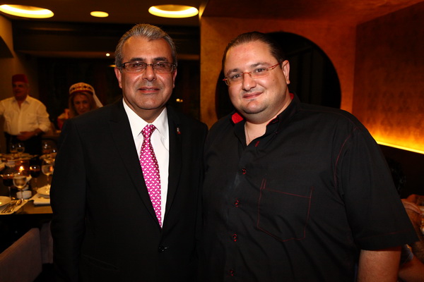 BCD Hermes Lions Club Iftar Dinner